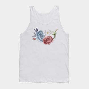 Flowers Tank Top